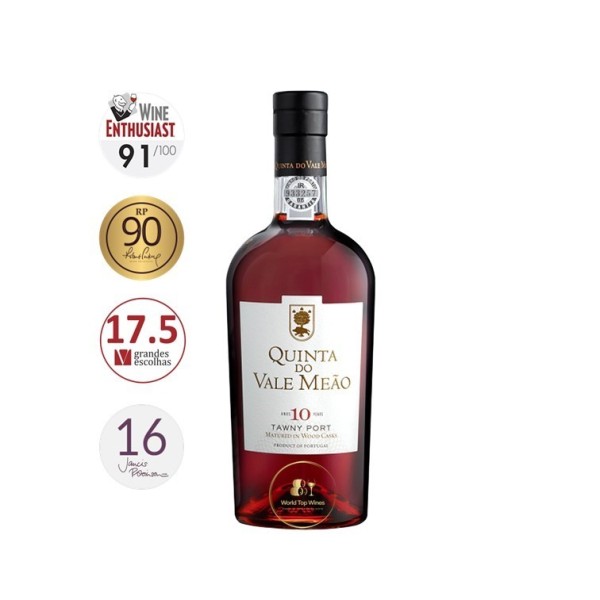 Quinta do Vale Meão 10 Year Old Tawny Port