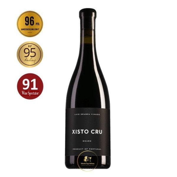 Xisto Cru Red 2021