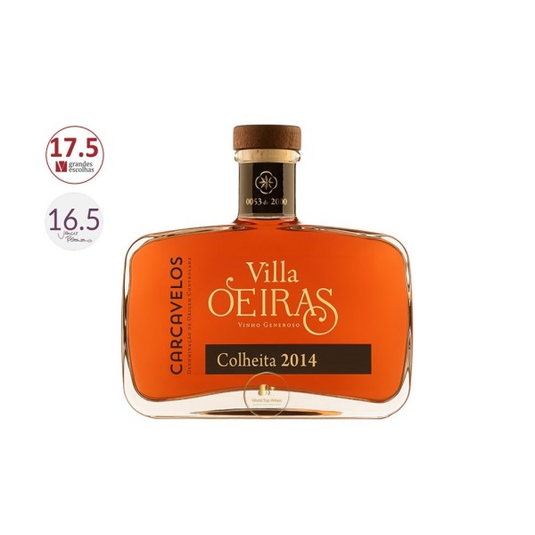 Villa Oeiras Vinho Generoso 2014