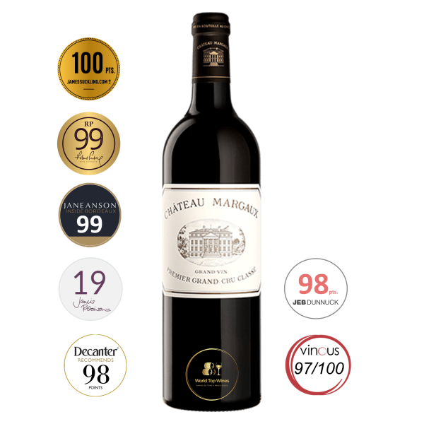 Chateau Margaux 2010