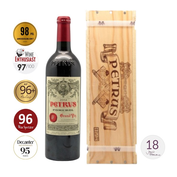 Petrus 2012