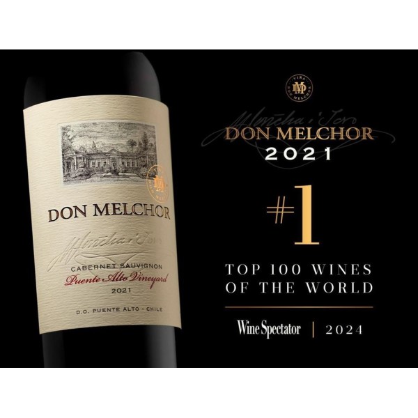 Don Melchor 2021 2