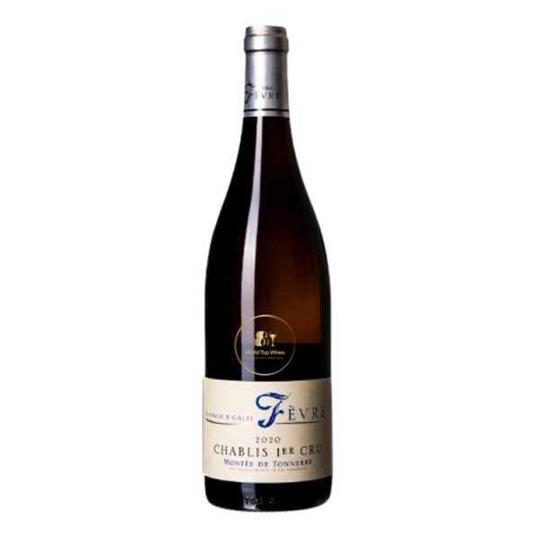 Domaine Fevre Montee de Tonnerre 2020