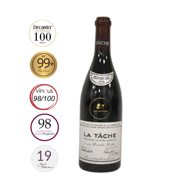 Domaine de la Romanée-Conti La Tache Grand Cru 2019