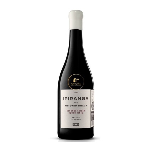 António Braga Ipiranga Red 2022