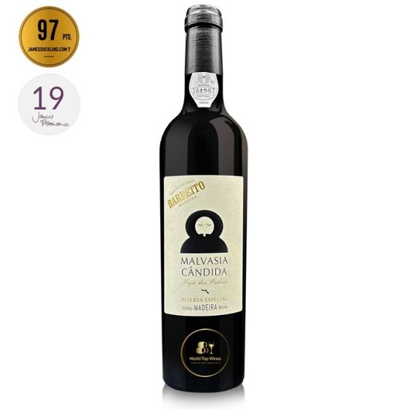 Barbeito Malvasia Cândida Reserva Especial