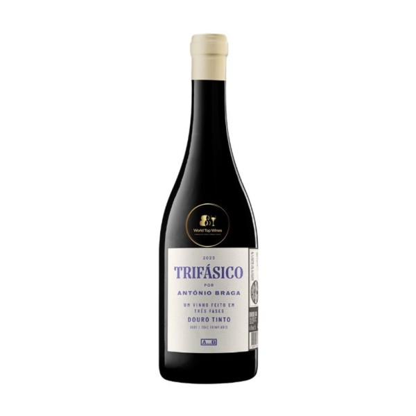 António Braga Trifásico Tinto 2022