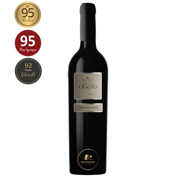 Quinta do Crasto Vinha da Ponte 2000