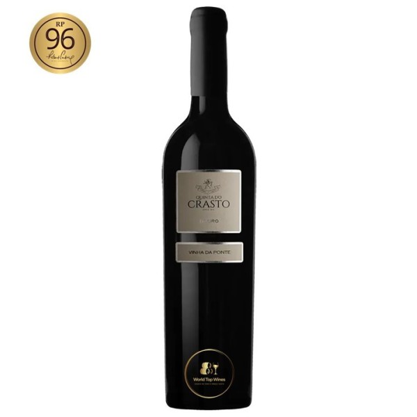 Quinta do Crasto Vinha da Ponte 2019