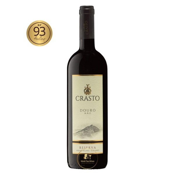 Quinta do Crasto Vinhas Velhas 2022