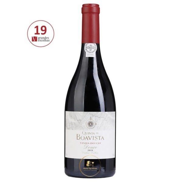 Quinta da Boavista Vinha do Ujo 2021