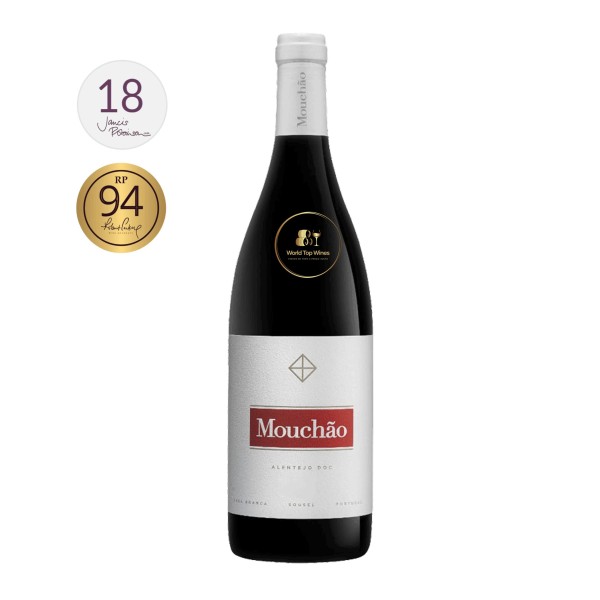 Herdade do Mouchão Tinto 2017