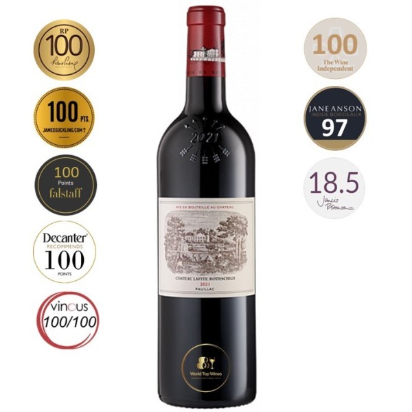 Chateau Lafite Rothschild 2022