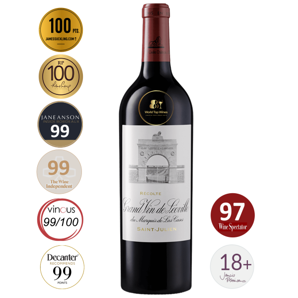 Chateau Leoville-Las Cases 2022