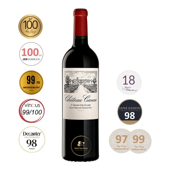 Chateau Canon 2022
