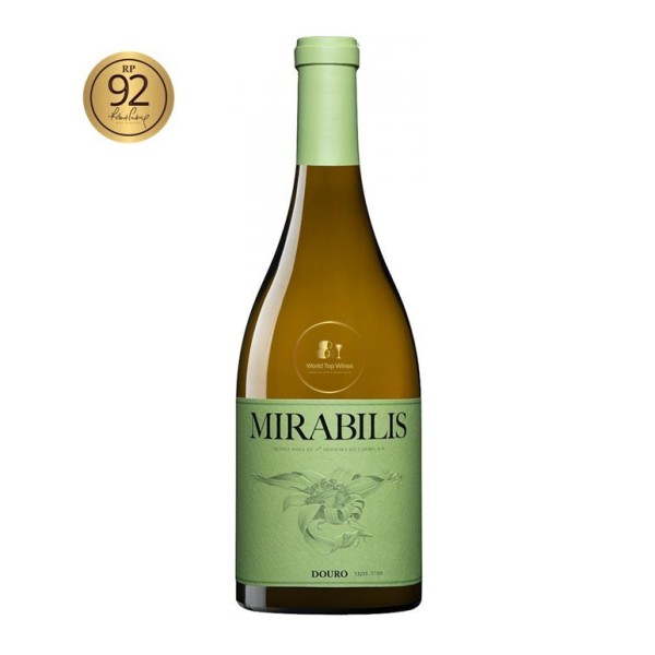 Quinta Nova de Nossa Senhora do Carmo Mirabilis White 2023