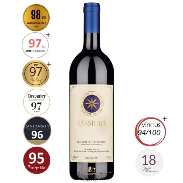 Sassicaia 2022
