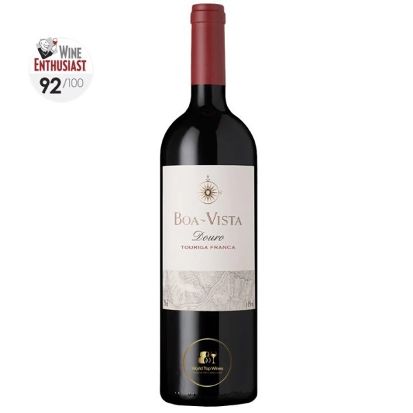Quinta da Boa-Vista Touriga Franca Tinto 2020