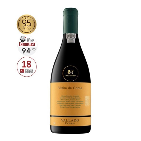 Quinta do Vallado Vinha da Coroa 2021