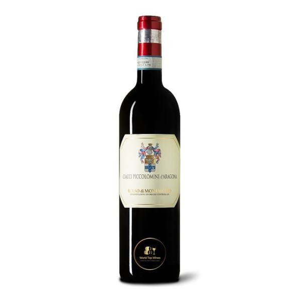 Ciacci Piccolomini d'Aragona Rosso di Montalcino 2022