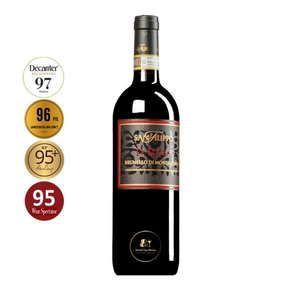 San Filippo Le Lucére 2019