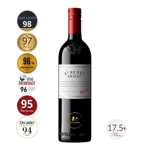 Penfolds St. Henri Shiraz 2021