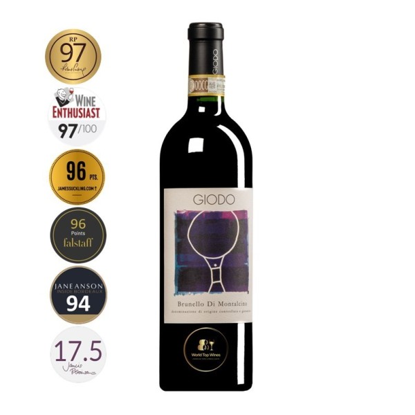 Giodo Brunello di Montalcino DOCG 2018