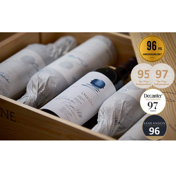 Opus One 2022