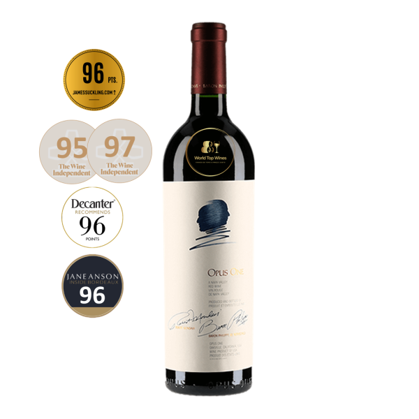 Opus One 2022 2