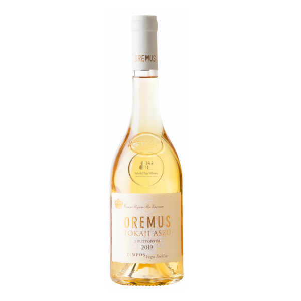 Oremus Tokaji Aszú 3 Puttonyos 2019