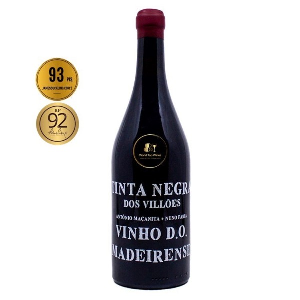 Tinta Negra dos Vilões 2023