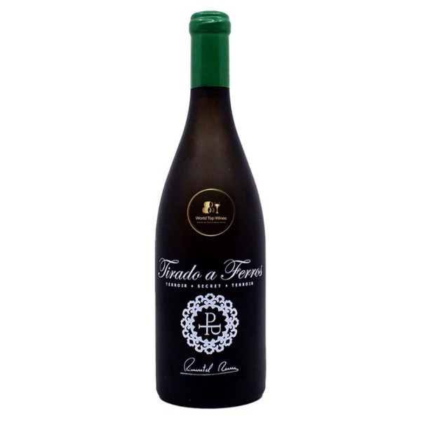Tirado a ferros Branco 2019