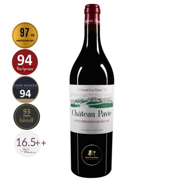 Chateau Pavie 2021
