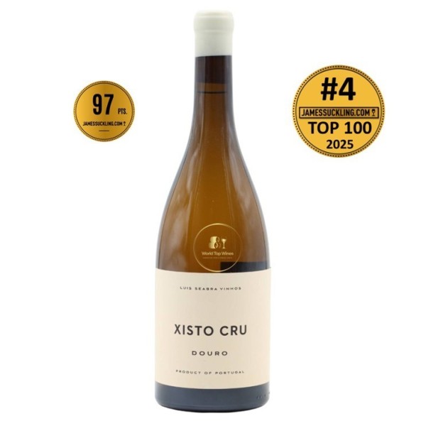 Luís Seabra Xisto Cru Branco 2023