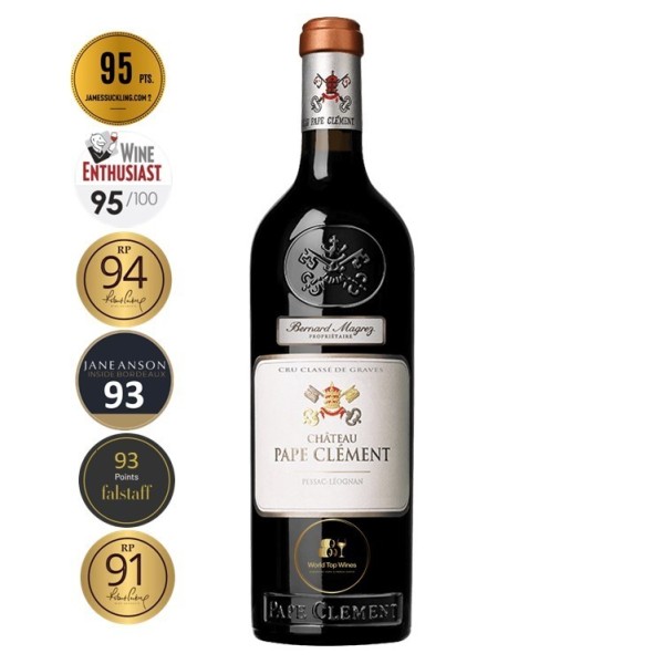 Château Pape Clément Red 2021