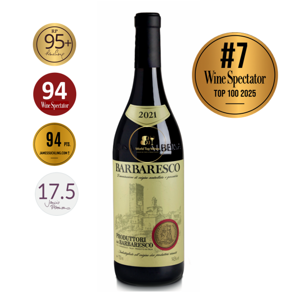 Produttori del Barbaresco "Barbaresco docg" 2021