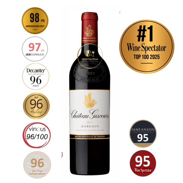 Château Giscours 2022