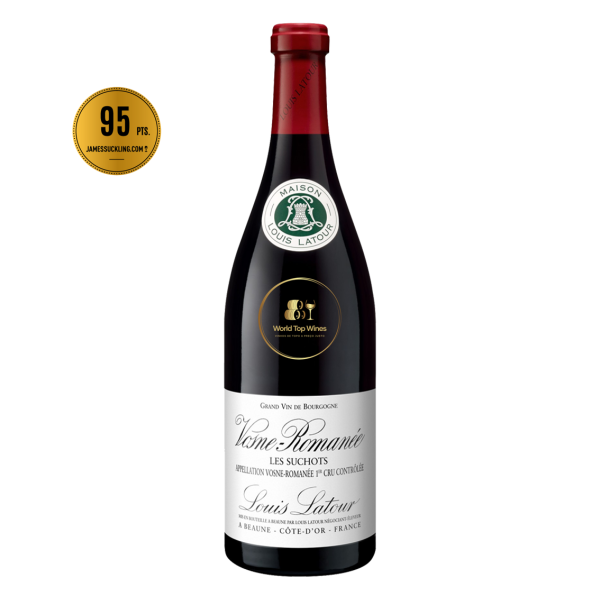 Louis Latour Les Suchots 2018