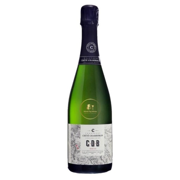 Crété Chamberlin C.D.B. Blanc de Blancs Grand Cru...