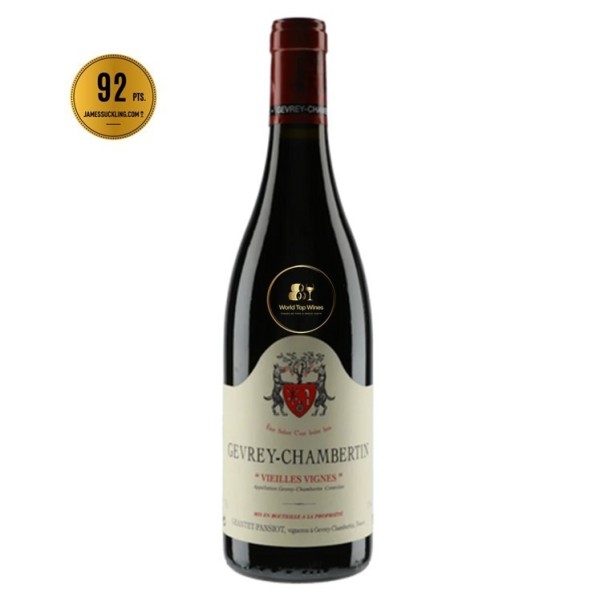 Geantet-Pansiot Gevrey-Chambertin 2022