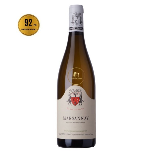 Geantet-Pansiot Marsannay Blanc 2022
