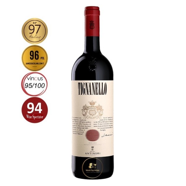 Marchesi Antinori Tignanello 2022