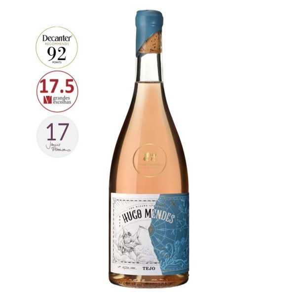 Hugo Mendes Rosé 2023