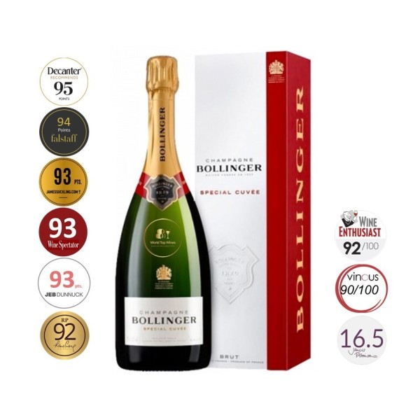 Bollinger Special Cuvée Brut