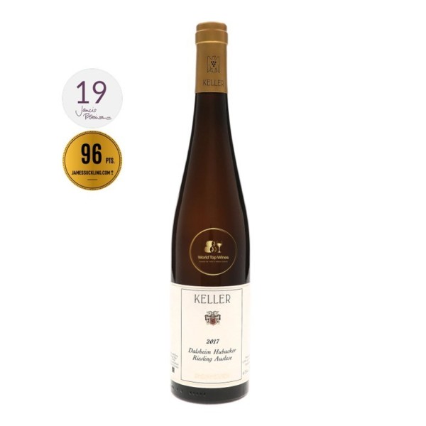 Weingut Keller Dalsheimer Hubacker Riesling Auslese 2017