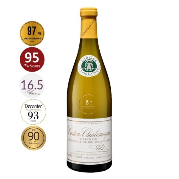 Louis Latour Corton-Charlemagne Grand Cru 2018