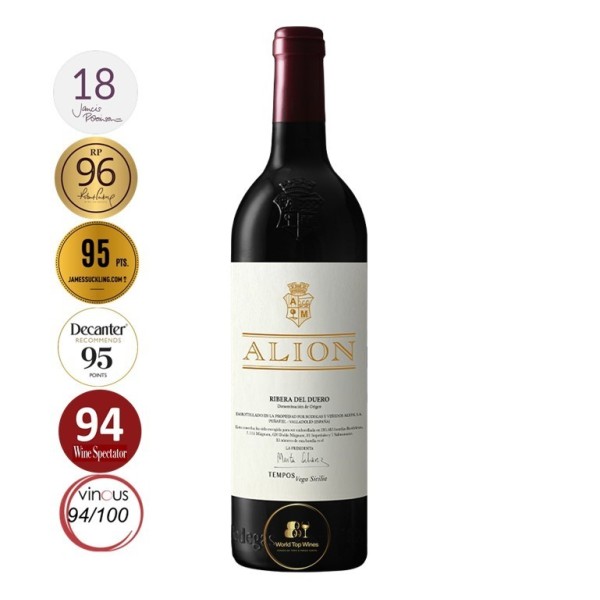 Vega Sicilia Alion 2021