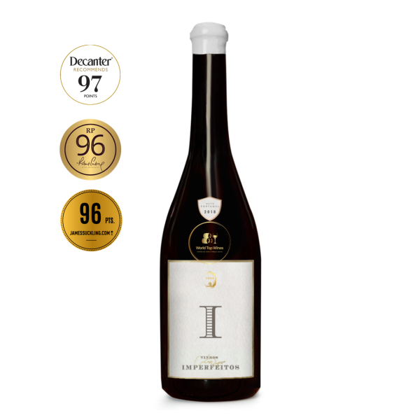 Carlos Raposo Vinhos Imperfeitos I 2018