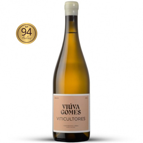 Viúva Gomes Viticultores Branco 2023