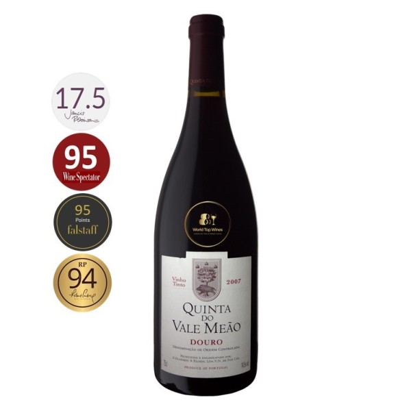 Quinta do Vale Meão Red 2007